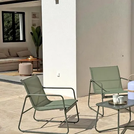 Villa Les Vallons Sainte-Maxime