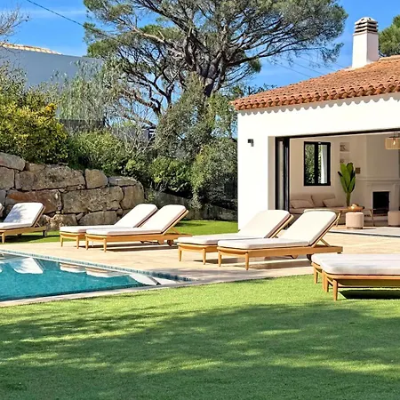 Villa Avec Piscine Privee Et 4 - Les Vallons *
