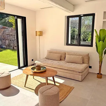 Les Vallons Villa *