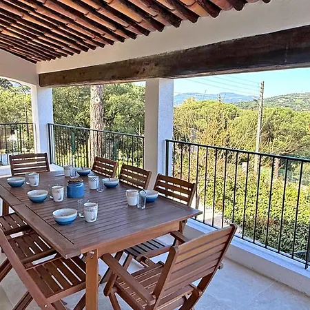 Villa Les Vallons