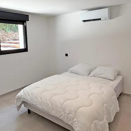 Villa Avec Piscine Privee Et 4 - Les Vallons