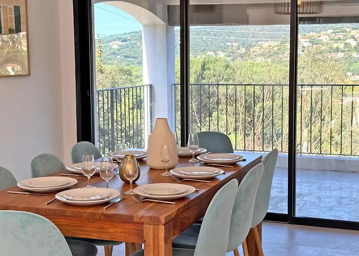 Les Vallons Sainte-Maxime