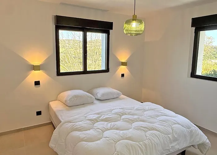 Les Vallons Сент-Максім