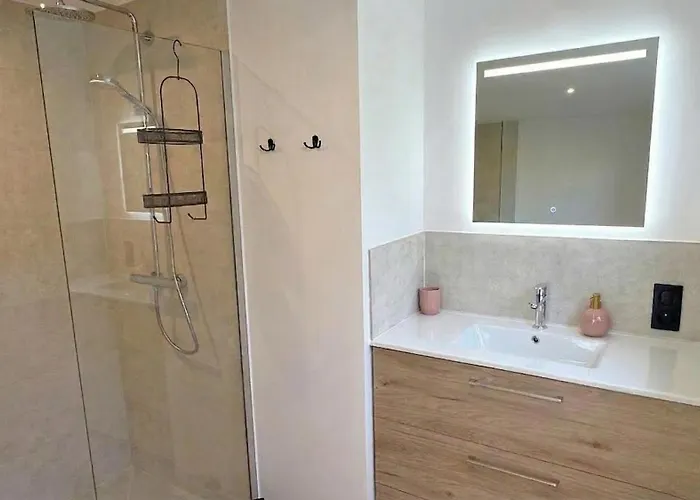 Вілла Les Vallons Сент-Максім