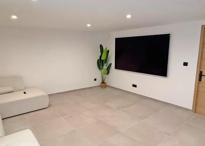 Les Vallons Вілла Сент-Максім